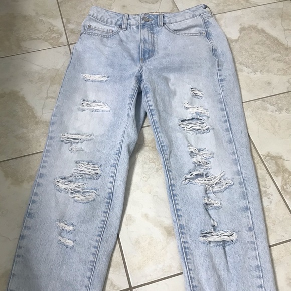 Mom jeans from garage - Picture 1 of 3